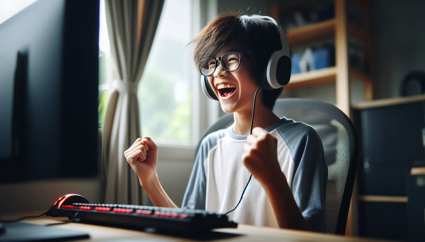 iMic voice changer gamer